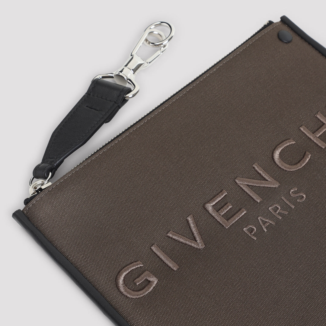 Givenchy Pouch - Nude & Neutrals | 5d08d2d90131800c82de6ac3e1b72042ea303808