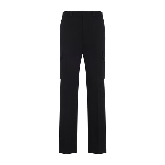 Regular & Straight Leg Black