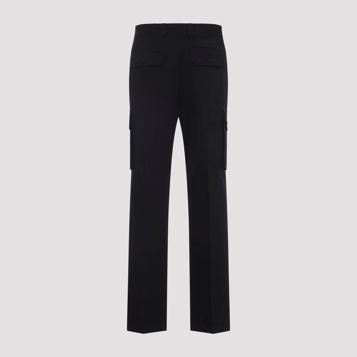 Givenchy Regular & straight leg - Black | c70cea7c443a7e9f7bc3739153fcf1ff94c79bf1