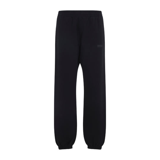 Regular & Straight Leg Black