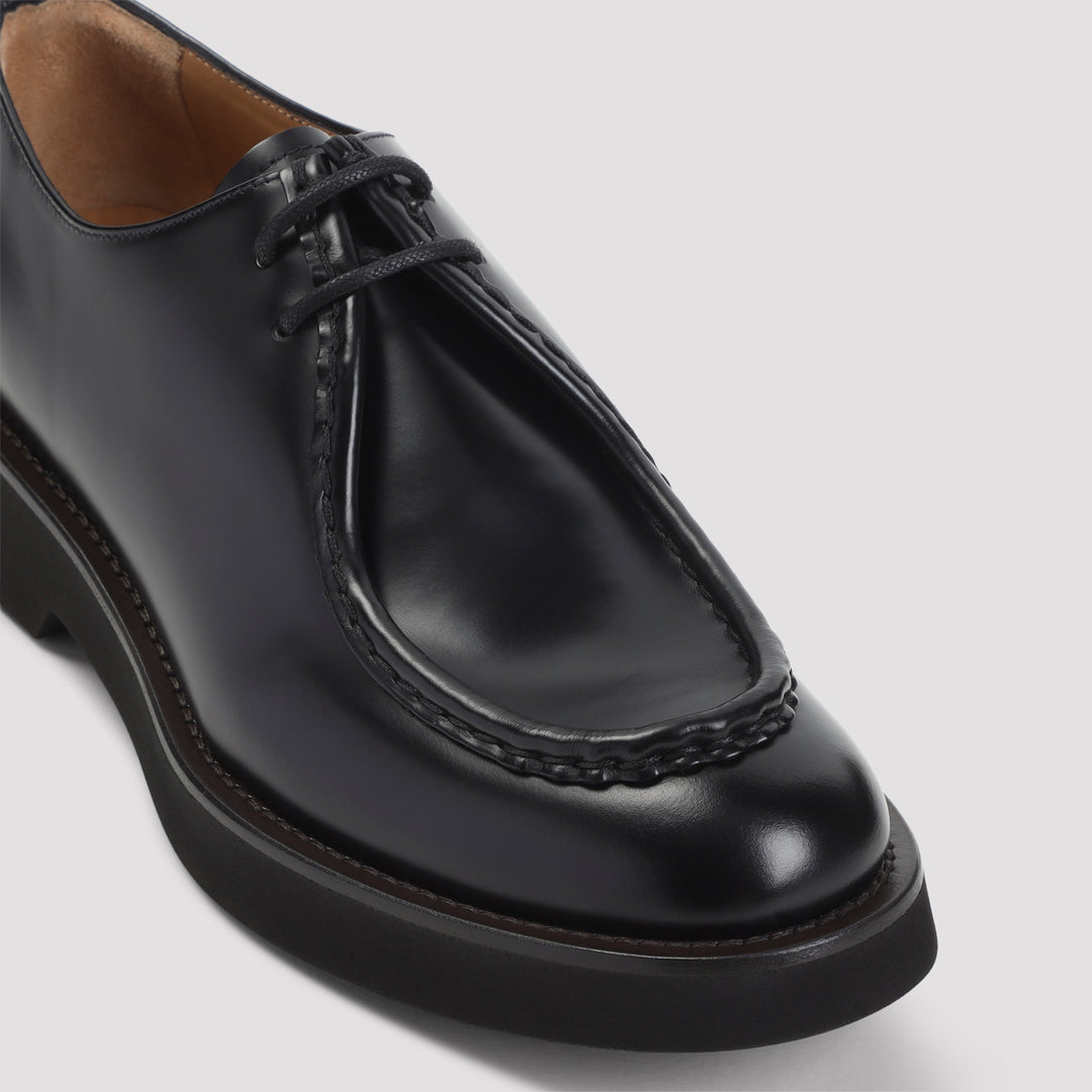 Church'S Lace-up - Black | f6bc31b9dbaa294eefcf4bc4b7804117654ccc87