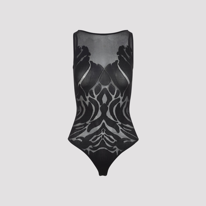 Wolford Tops - Black | 098a64564dc5e3f764f1b95beeb899819867bef5