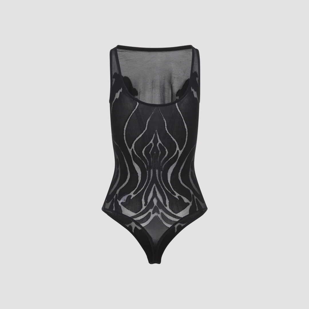 Wolford Tops - Black | 66d2d68d1d5c267672746bc7c9556497145b9fab