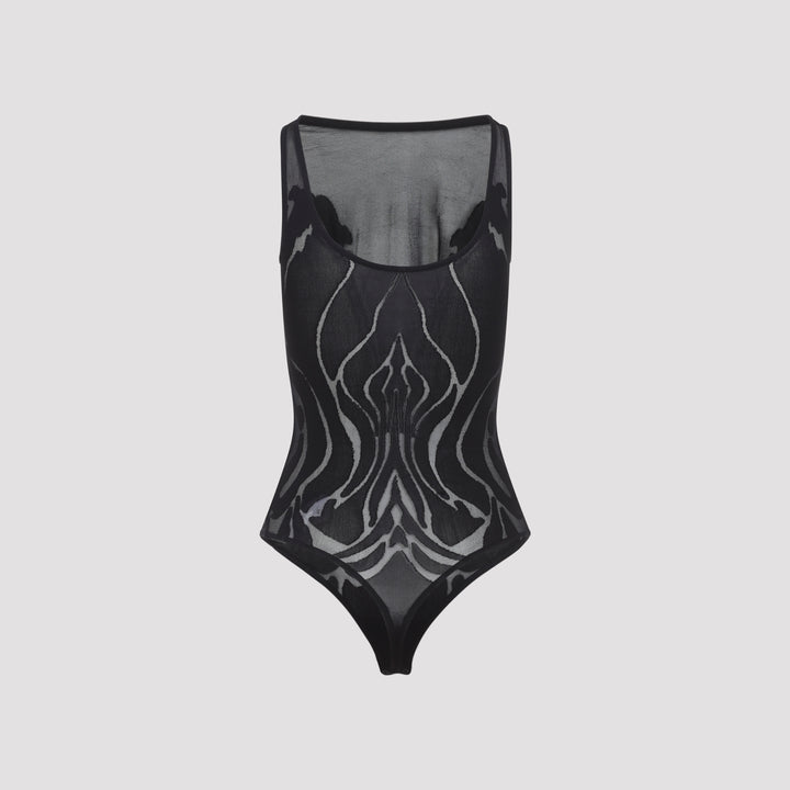 Wolford Tops - Black | 66d2d68d1d5c267672746bc7c9556497145b9fab