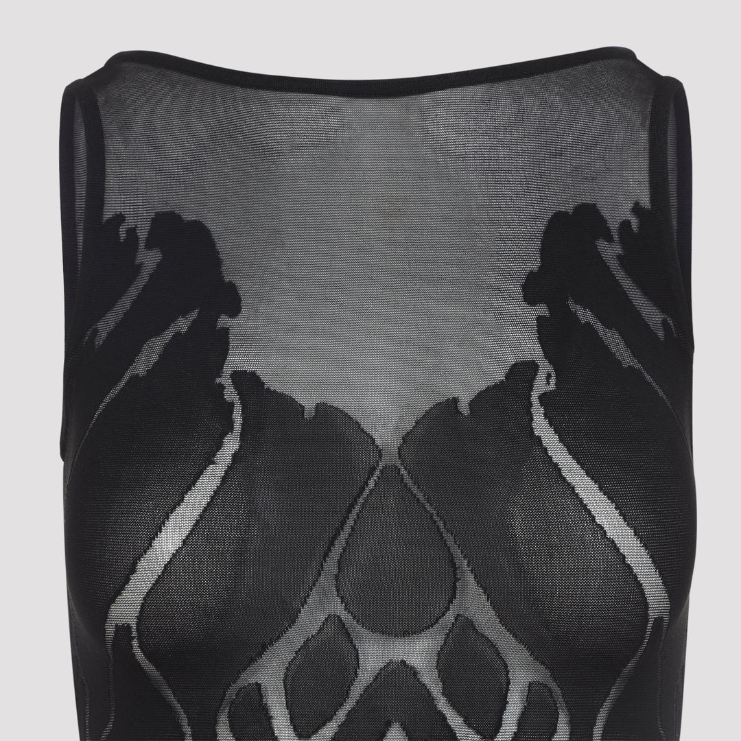 Wolford Tops - Black | 0010d672e7617df21e841f5a4608a21437b1b962
