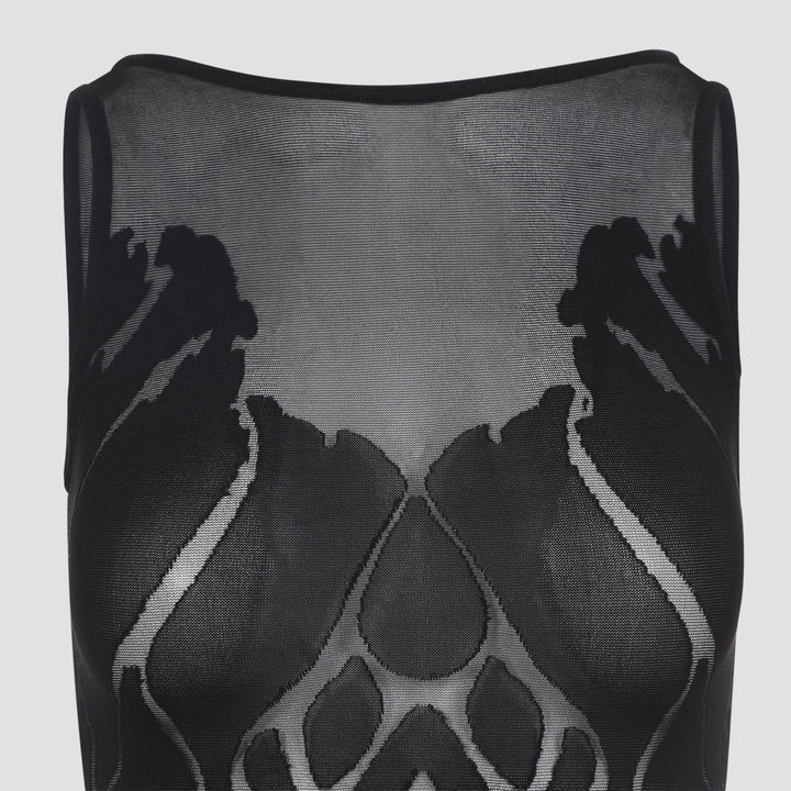 Wolford Tops - Black | 0010d672e7617df21e841f5a4608a21437b1b962