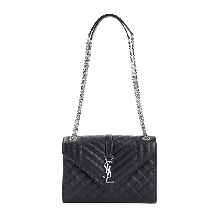 Saint Laurent Shoulder Bags - Black | 04240e8455e157d8f873072e21bd965002511825