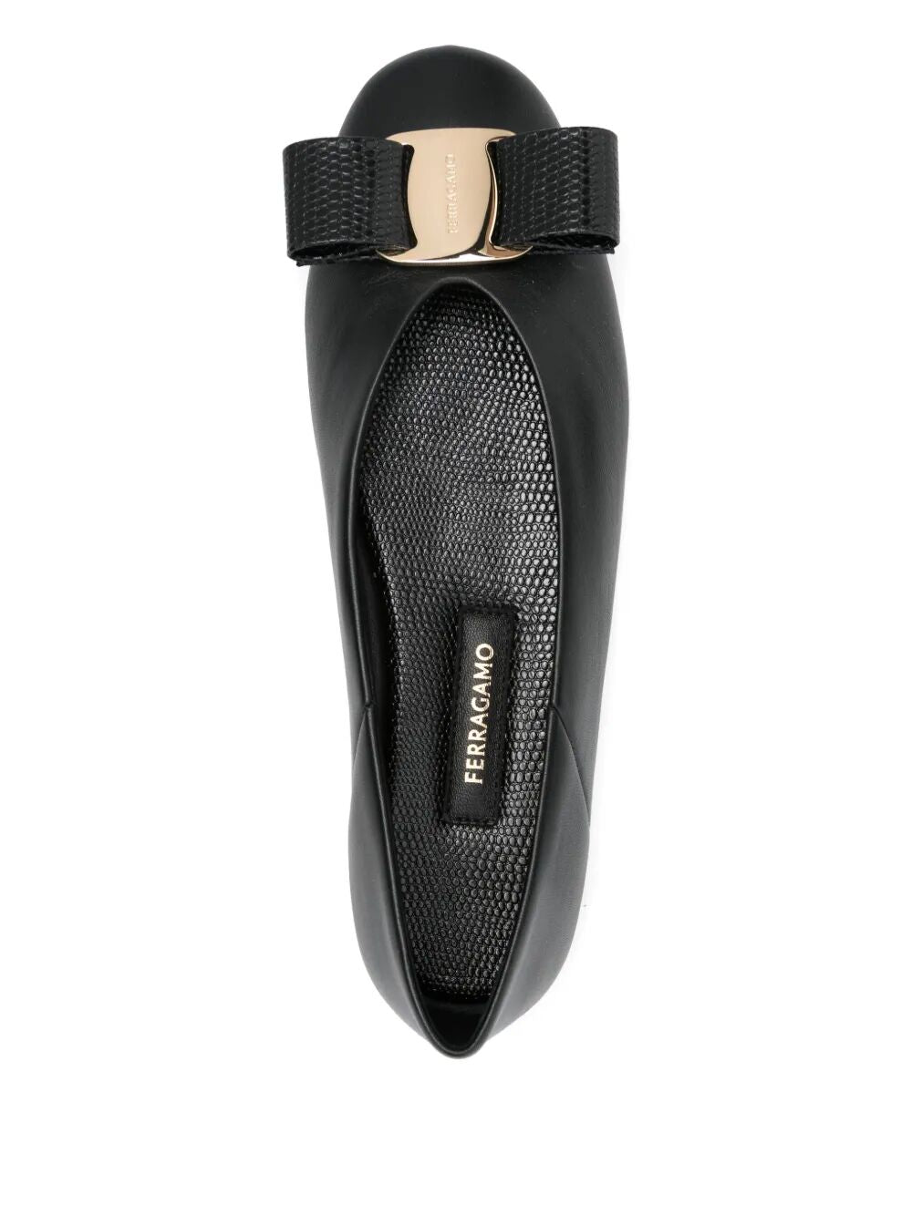 Ferragamo Ballerinas - Black | b536728a4dd5fea991975673302cb9e858962b21