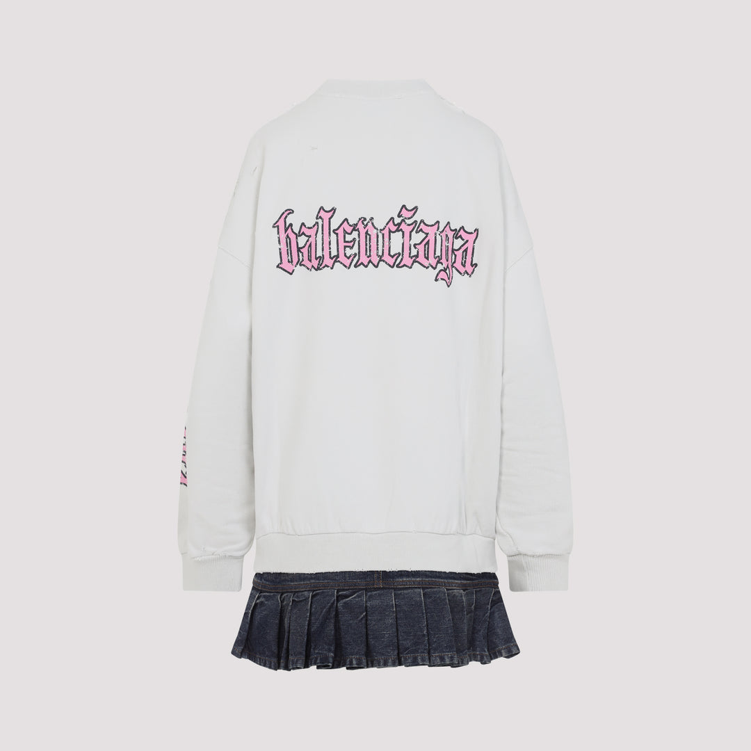 Balenciaga Mini dresses - White | 2b556d189b3e93691d424c82fbd621c7c9915c59