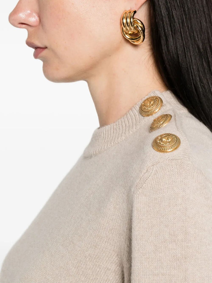 Balenciaga Sweatshirts - Grey | b1740e34d0234369b2d47e671d30da1b149d5595