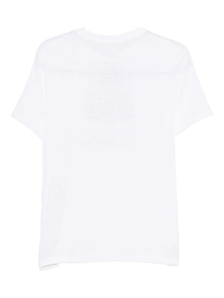 Marant ÉToile T-shirts - White | f2a4ee5be1aa54e7adb09d8168a1fae491e99c7f