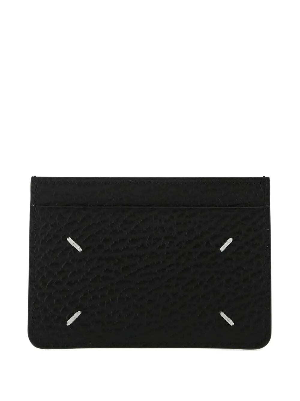 Maison Martin Margiela Credit card cases - Black | 2741d0bf453cee6e90e0b640197cfb34d5e12e56