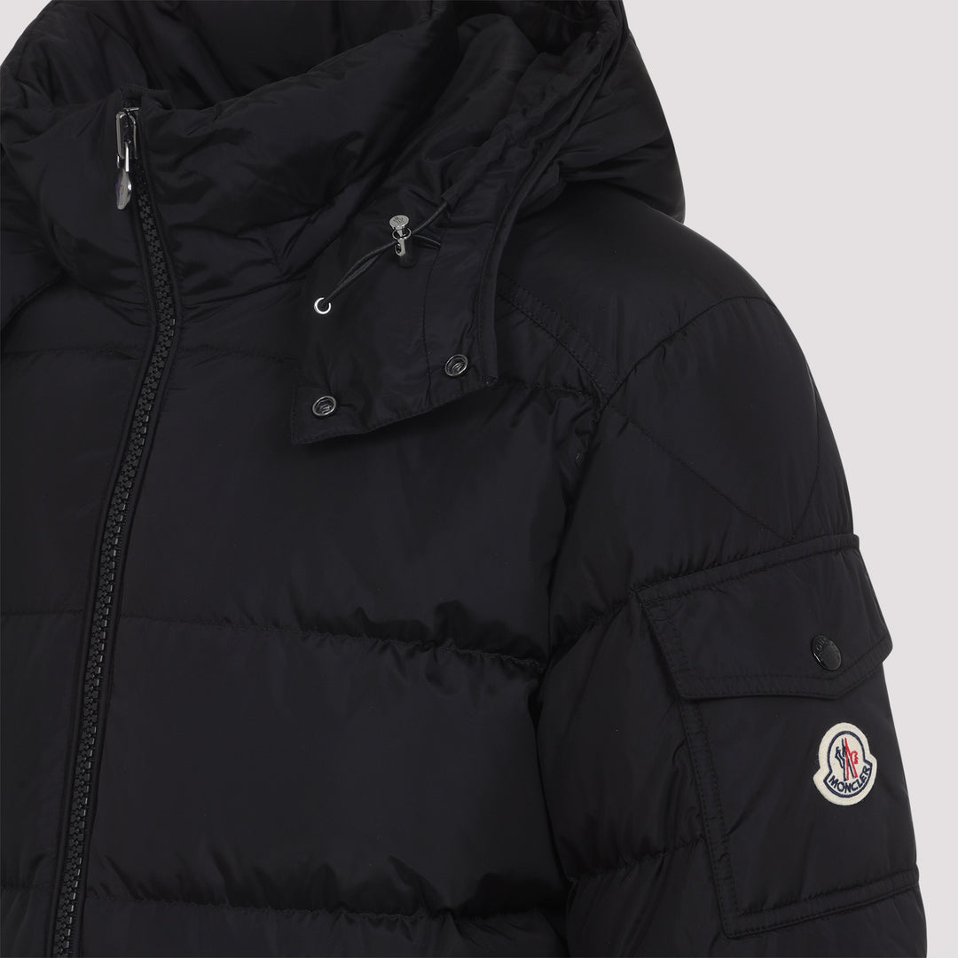Moncler Down jackets - Black | ebb26afb223f58ebd9a3f958b5dc295242152825