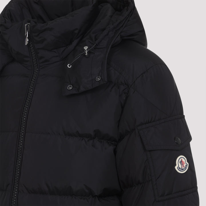 Moncler Down jackets - Black | ebb26afb223f58ebd9a3f958b5dc295242152825