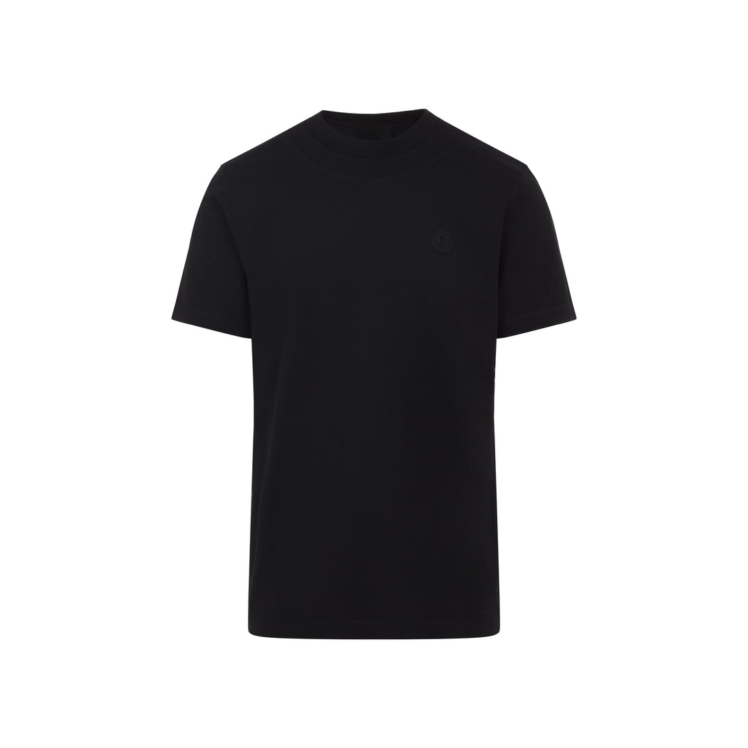 Moncler T-shirts - Black | 40fa060c97fe5fde44e1af7def1266164f4fe0f1