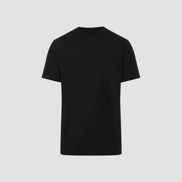 Moncler T-shirts - Black | a28a1348495708daac74d00adbe0d7ebdb1fb92f