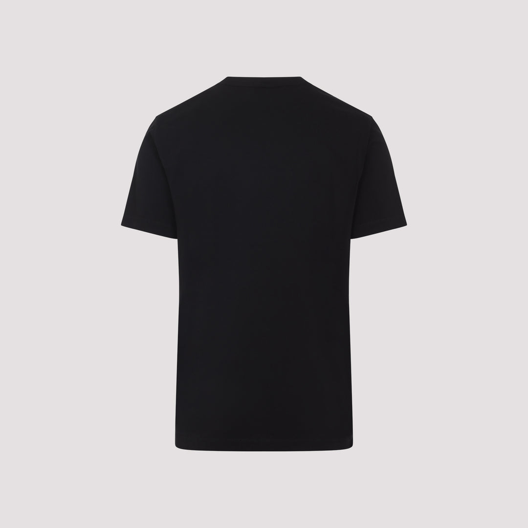 Moncler T-shirts - Black | 89df01fbb52b61ad9661037525f92bd01f8eacca
