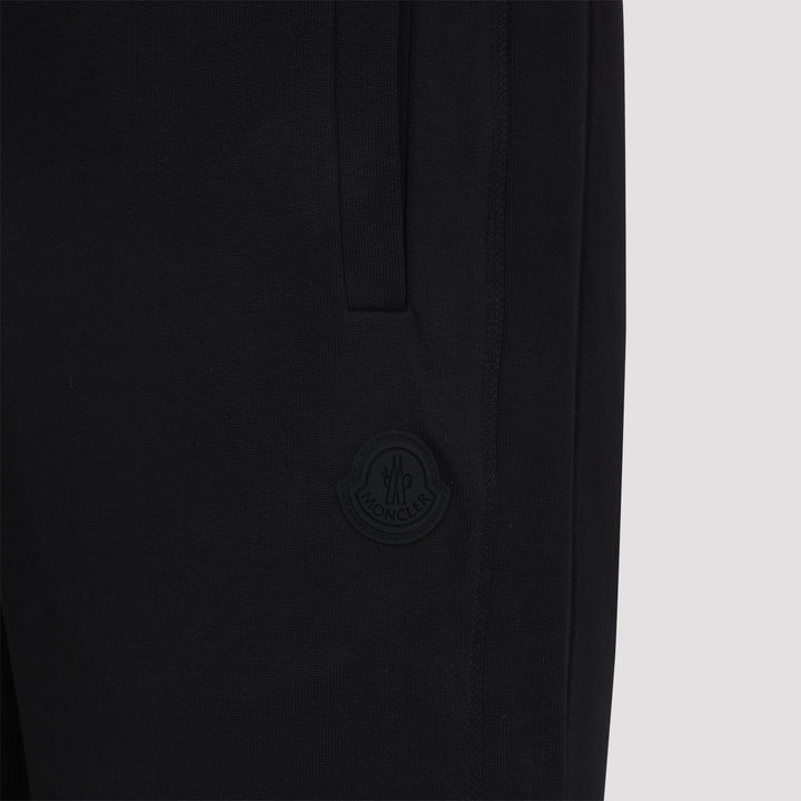 Moncler Track pant - Black | e9fb8cfe4146a5beebbecfc46f63e5a228cf0ee8