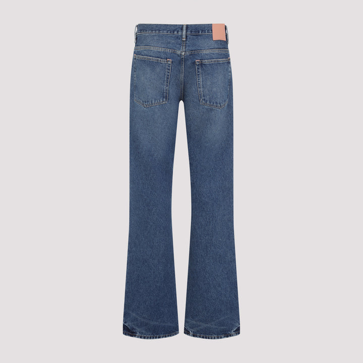 Acne Studios Jeans - Blue | 11c903d64258fa49b6aee24a417a10039535978f