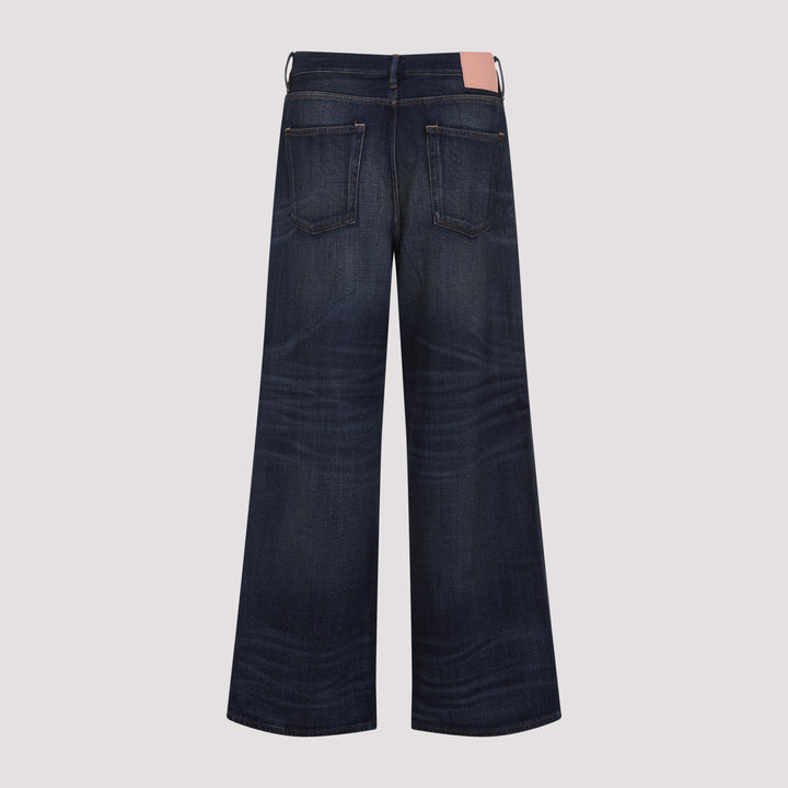 Acne Studios Jeans - Blue | c45a1382cb04d695066ce0130ccdcad02a21583b