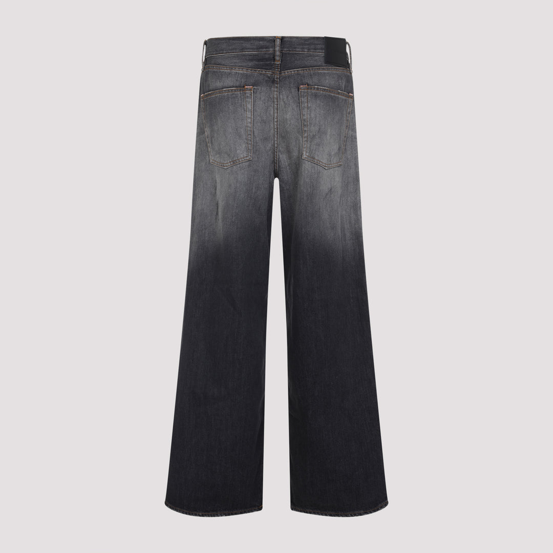 Acne Studios Jeans - Black | 84d7aee3adb3f70a62a3cd763372f6d28d0c507e