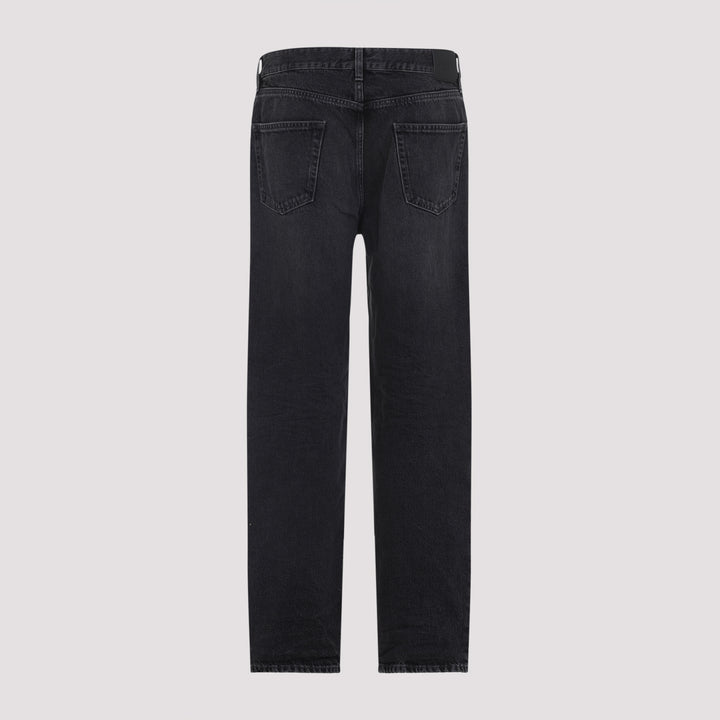 Saint Laurent Jeans - Black | 97678adf97f4a23928aeae7d6fec9aeaa6d7d3d4