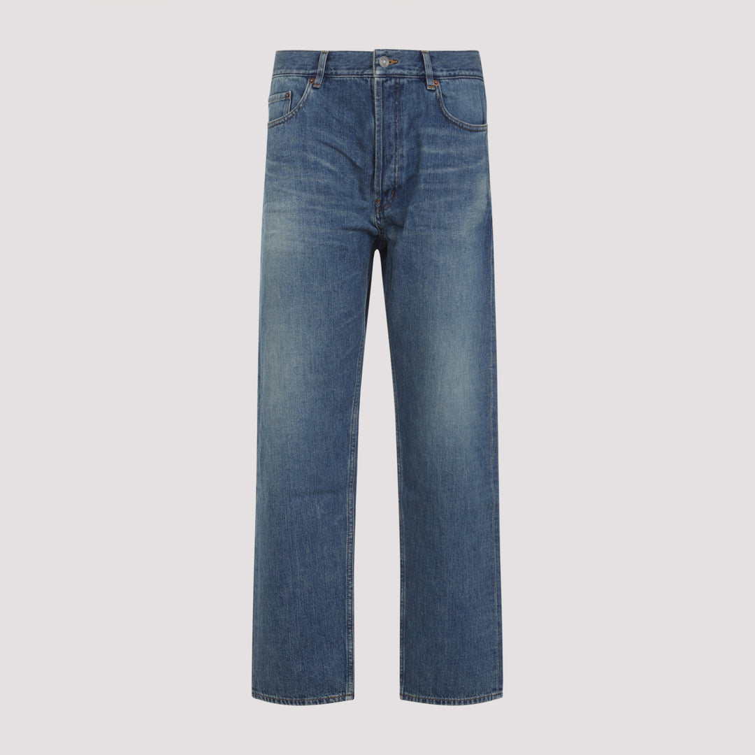 Saint Laurent Jeans - Blue | 66cea802768808685f5a44ddbe80378dd33df885