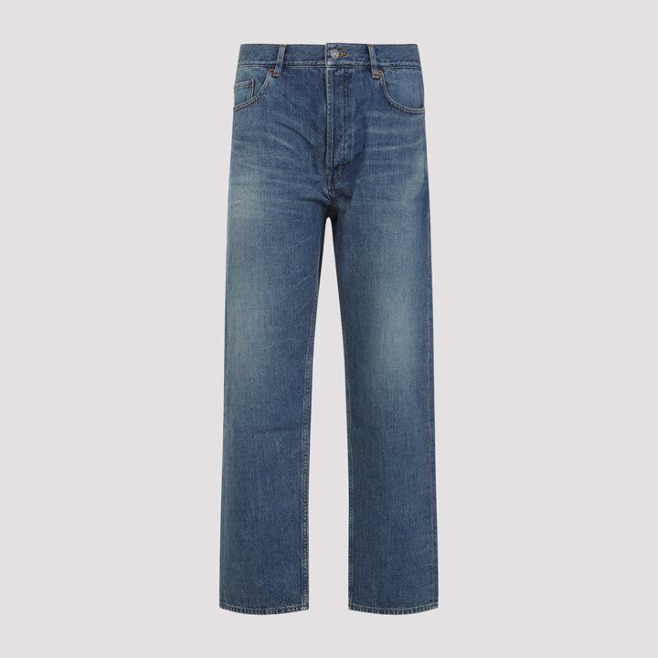 Saint Laurent Jeans - Blue | 66cea802768808685f5a44ddbe80378dd33df885