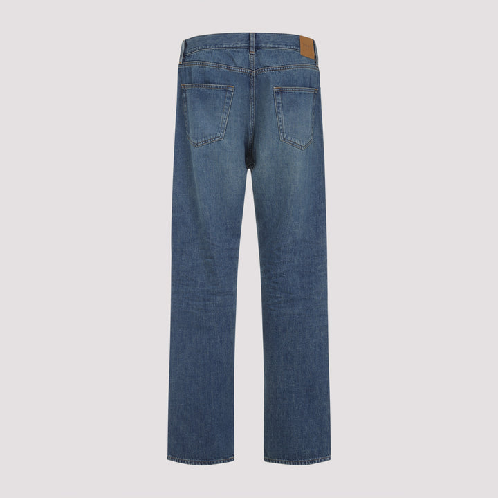 Saint Laurent Jeans - Blue | 319f5d0578d976c4ad5d5b36be1e902b2402759c