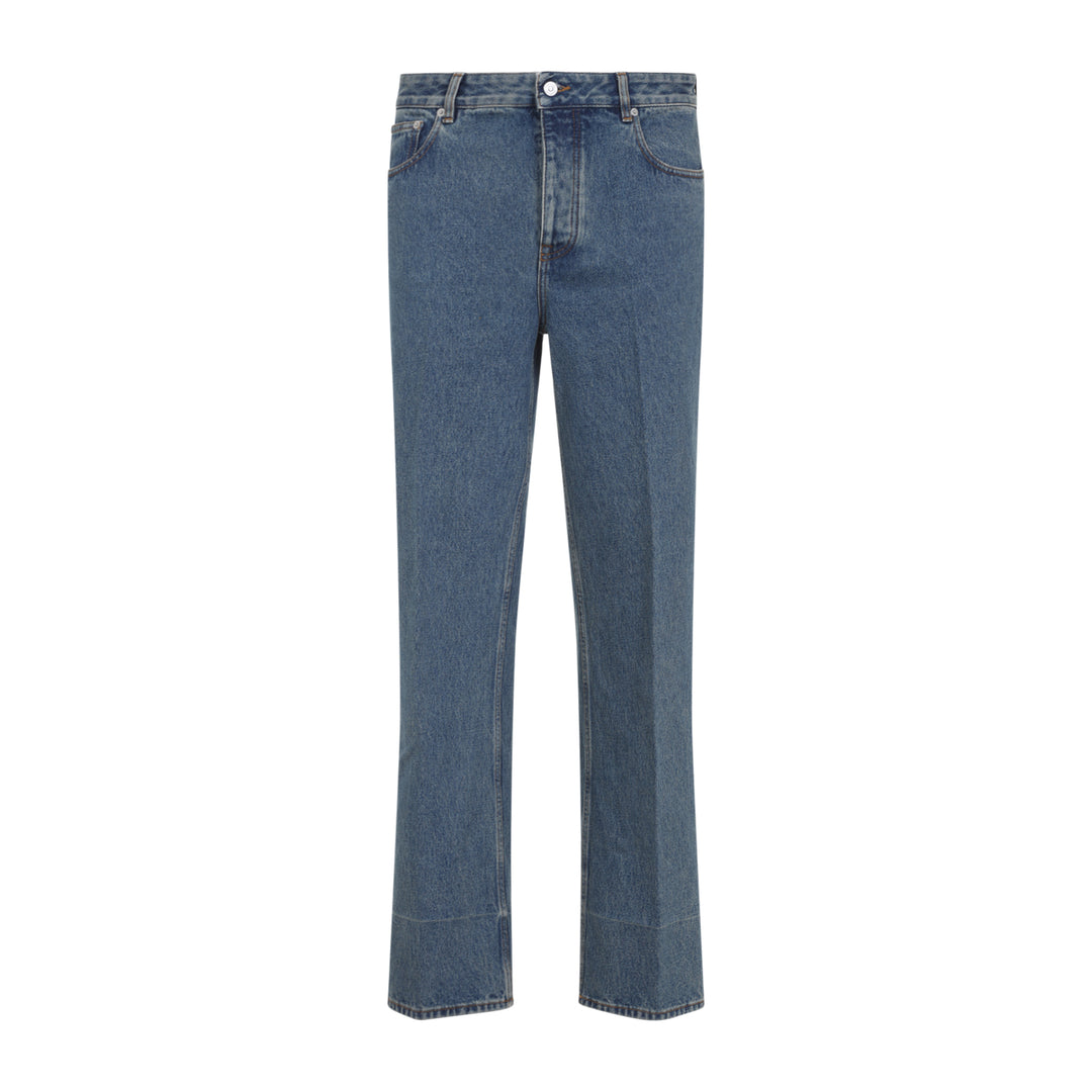 Valentino Jeans - Blue | f717737c08433c6b27bfb3d8be2efe70f9d78cc0