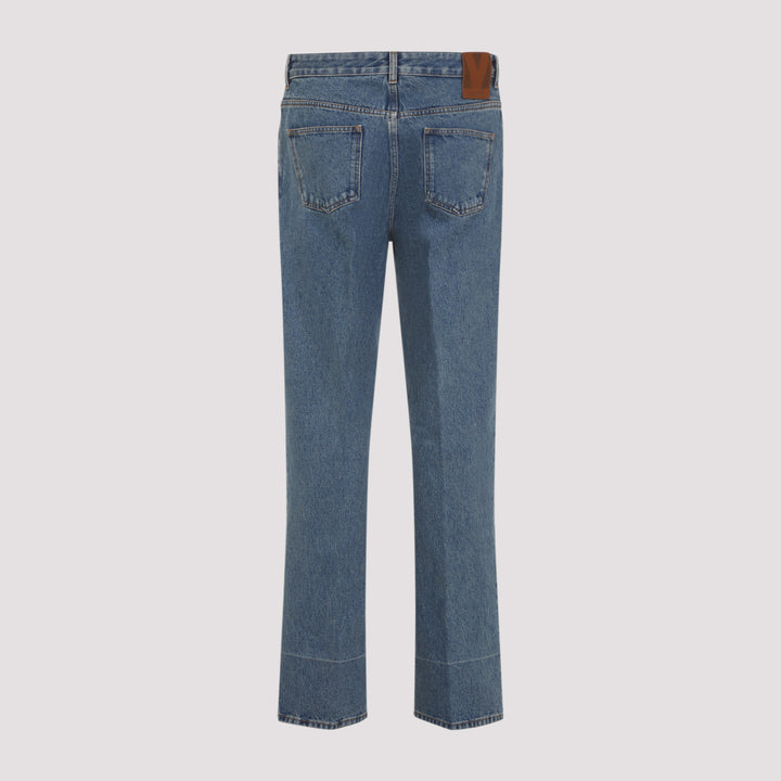 Valentino Jeans - Blue | befca21d112c458ff8d11e0283fd5b748fd11b1d