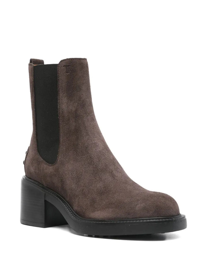 Tod`S Boots - Brown | 5d3403527af42865e1b87d1e793277f08b1a3d01