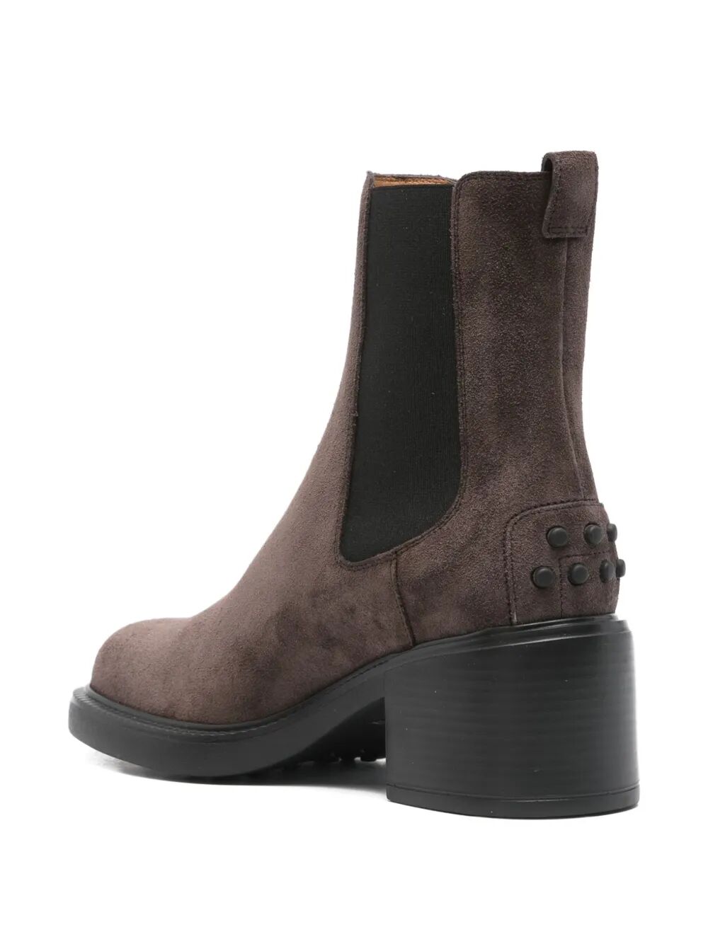 Tod`S Boots - Brown | 7257708843b79cccc4fb7206e827e1b68eef59c0
