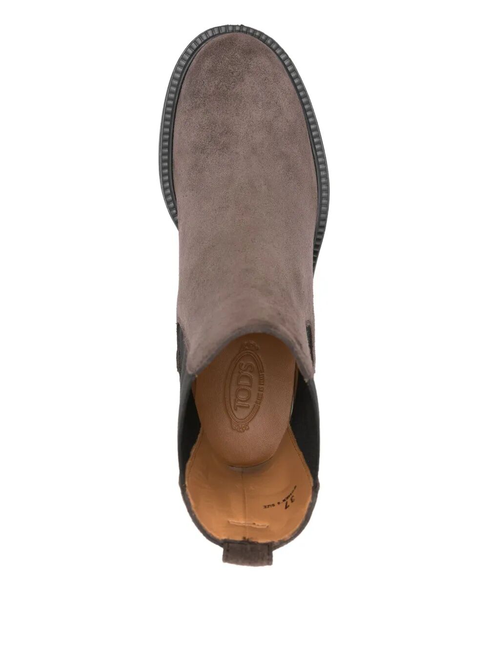 Tod`S Boots - Brown | 7efaeed6c425f1922a592099ddf1952a78b7371e