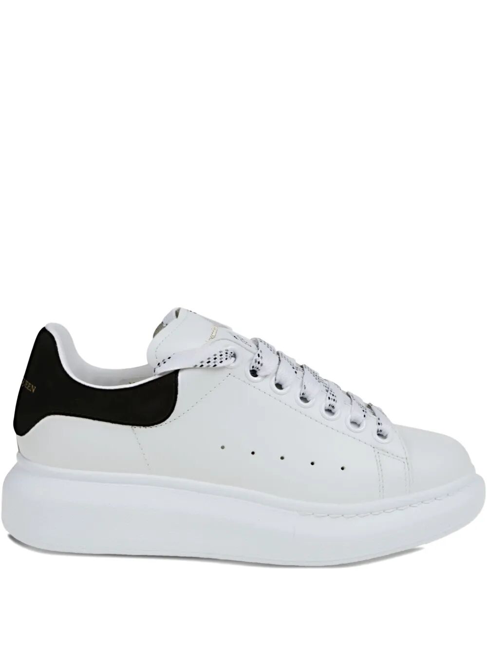 Alexander Mcqueen Sneakers - Black | 01d4e1235c37069c27101664751bded8ff79dc32