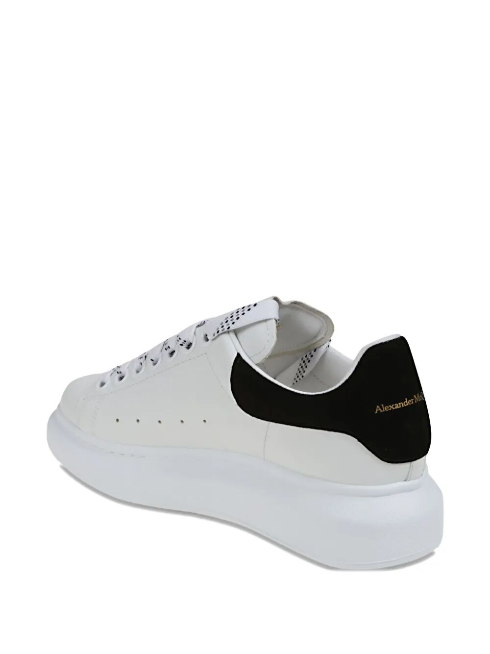 Alexander Mcqueen Sneakers - Black | a3dc8b1e392a7c14547ab248a81b6dcd0aed5345