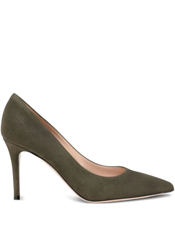 Gianvito Rossi Pumps - Green | aad660f6c12e7845421c21879ab5e8eb7c268f12