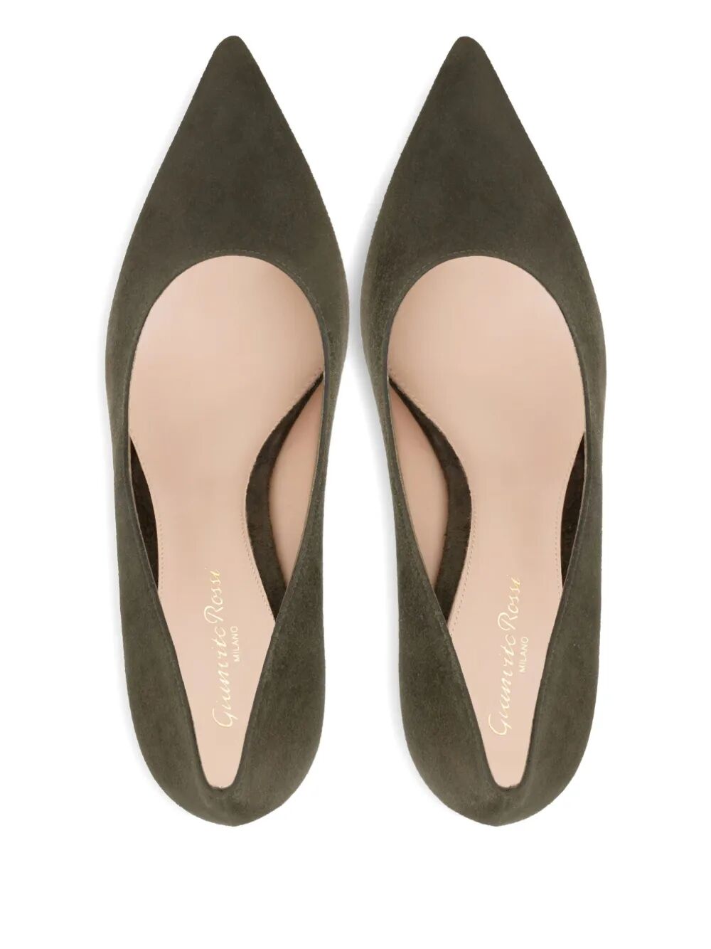 Gianvito Rossi Pumps - Green | 71a59da6118fab7c280c91212dbb6a919d7629bf