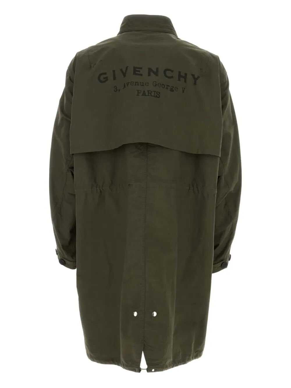 Givenchy Parka & duffle - Green | f9ffe057293e9f60188b32284c91ac871feb2599