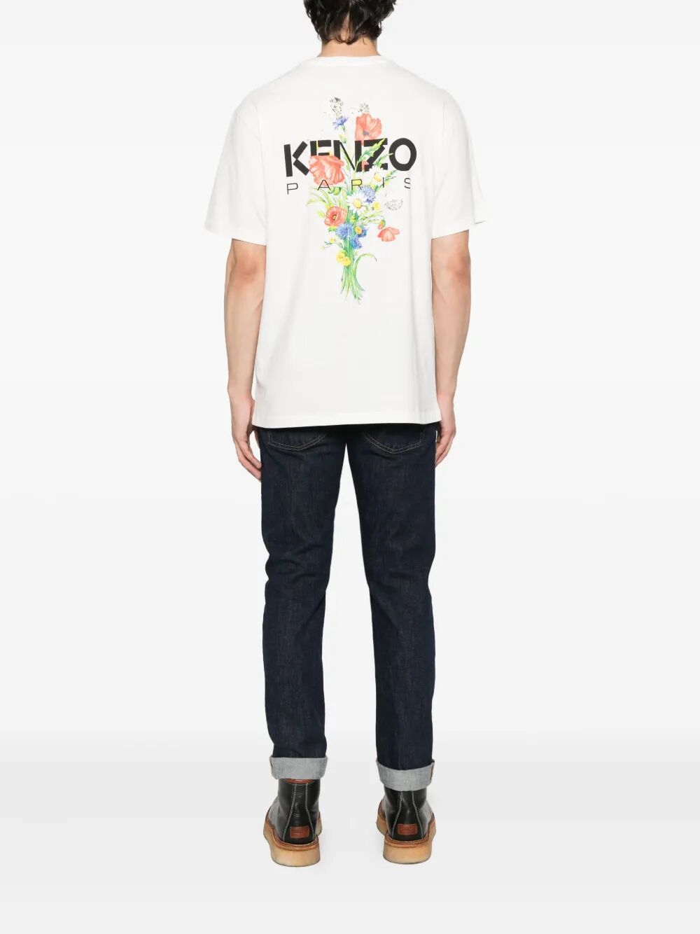 Kenzo T-shirts - White | 25b5f99558372e5d0c30b159b160206d98f1065b