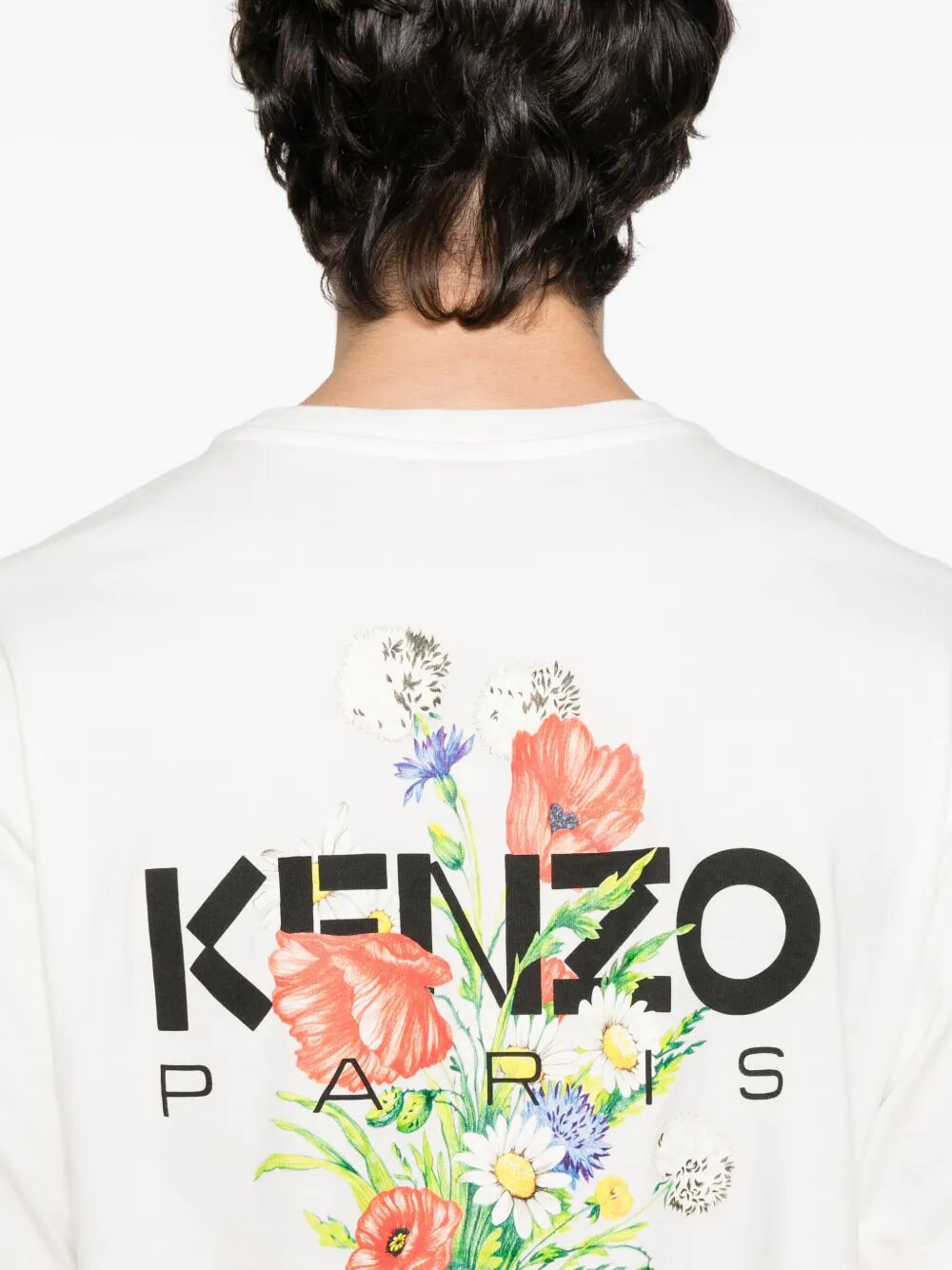 Kenzo T-shirts - White | 08e5321ffbf37d6743f0f36a837d55e190c10207
