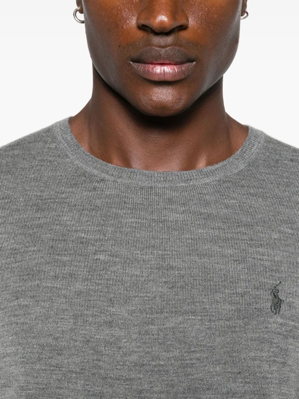 Polo Ralph Lauren Pullover - Grey | aa592d2f9f763dbef3f2a1afc2e2c7816ab8d1a1