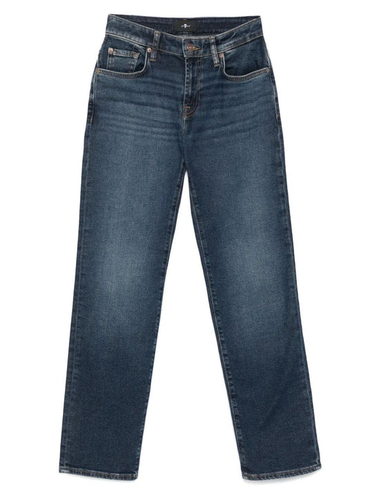 Straight Leg Calie Jeans