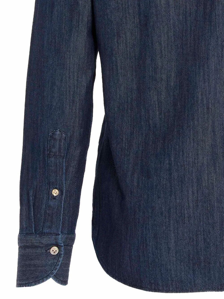 Borriello Denim&leather - Blue | 28eec868e6ba2cd4d6f9efcc765dfe0df3e23a01