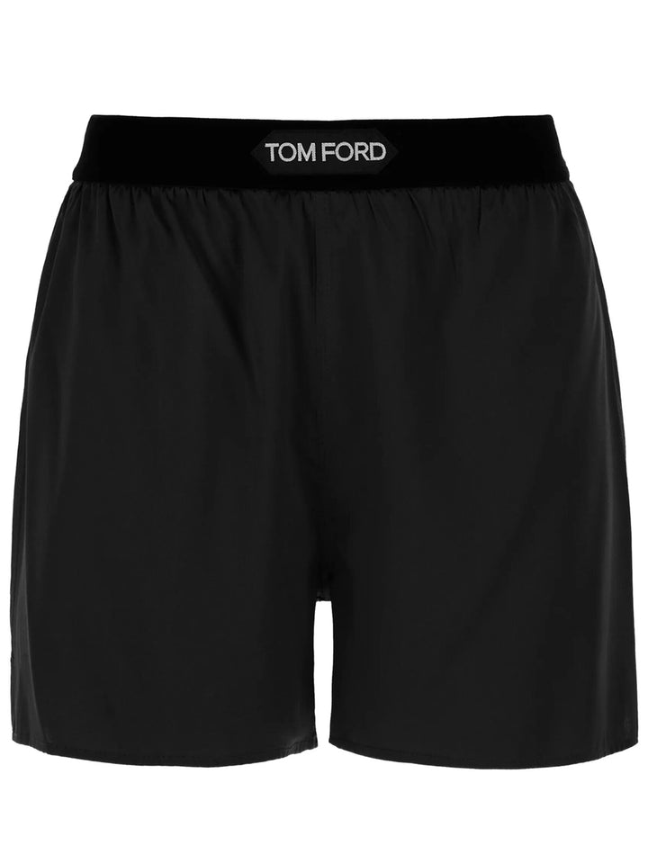 Tom Ford Short - Black | 2ea3cf2f0000edce2a632a61bb5279656683182b