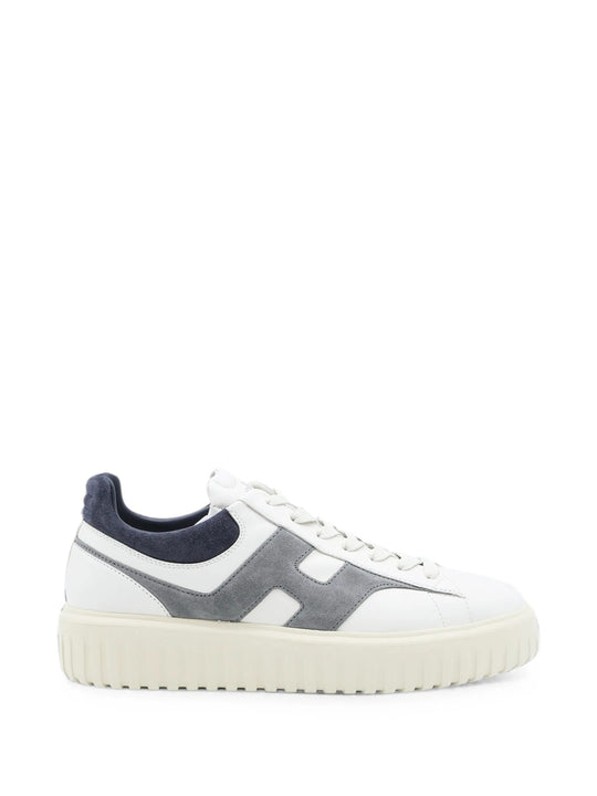 Hogan H-Stripes Sneakers