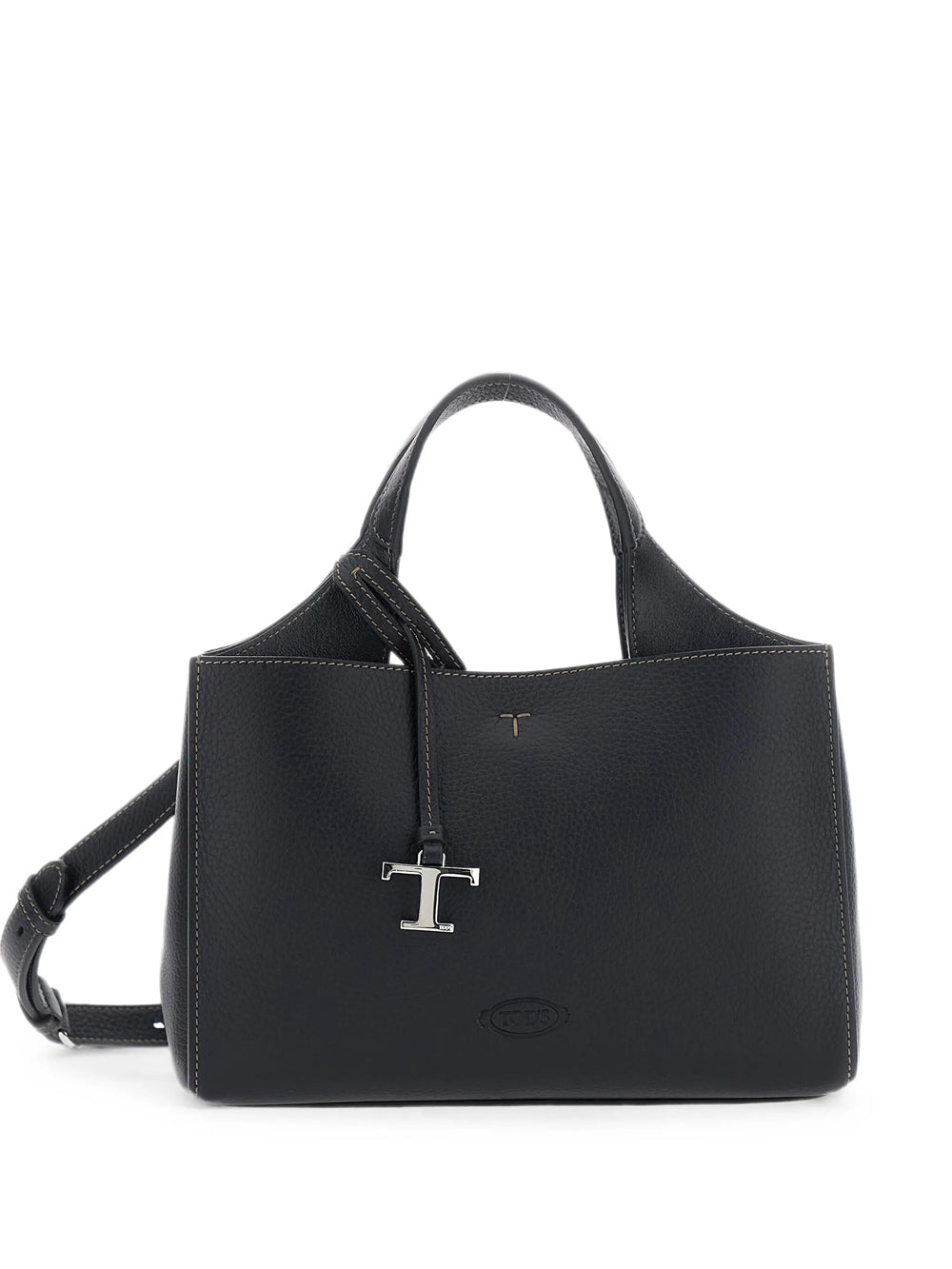 Tod`S Handbag - Black | 02290a69c7e9664d59fa85e0b685179cede4a610