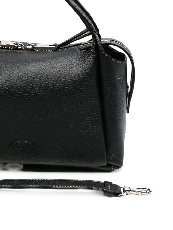 Tod`S Handbag - Black | d6975d96f1dd66b35c5cbe42b7aec0904a2ae0ca