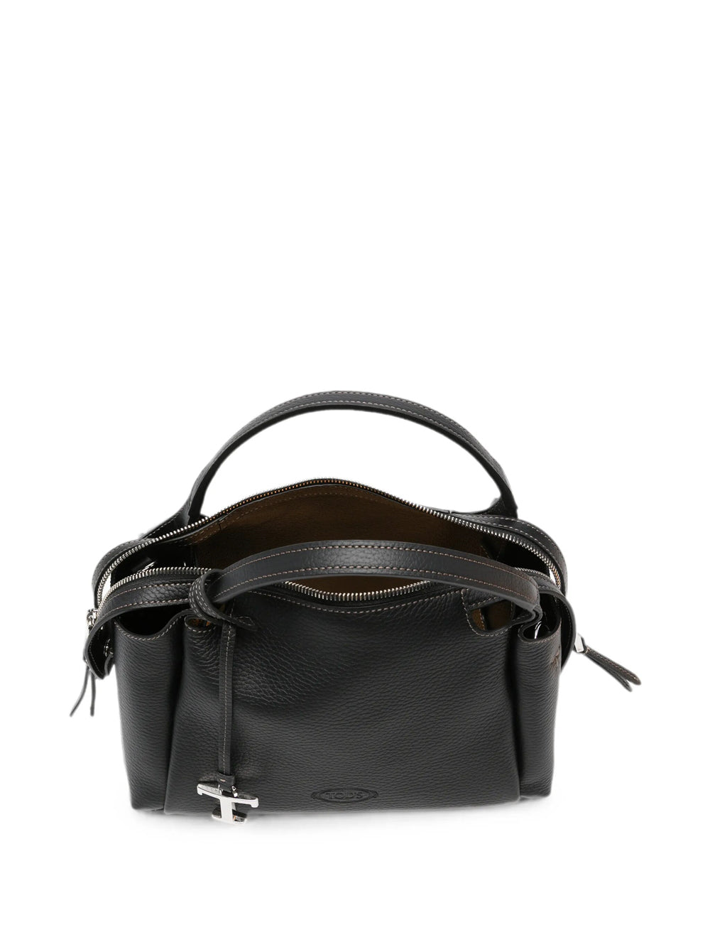 Tod`S Handbag - Black | 21bad21a8d64d3ead5e727ee71c3acc400797b2f