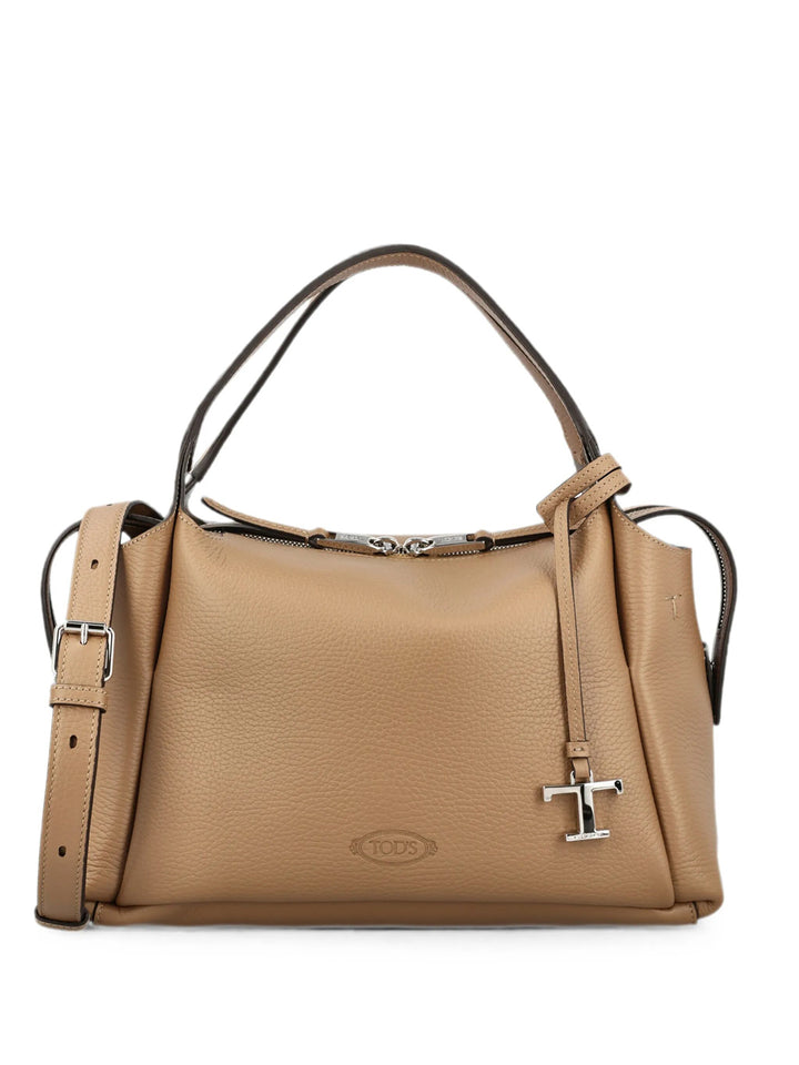Tod`S Handbag - Brown | ec79a9cf5681bde4dd7a2467a1dc8ba8fcefe7e2